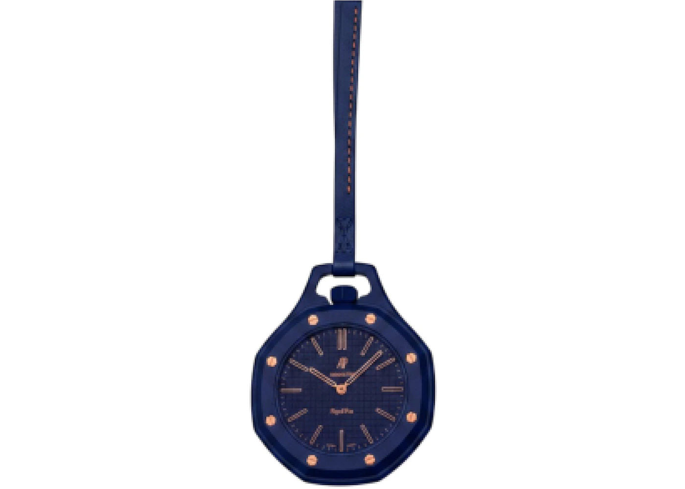 Swatch x Audemars Piguet Bioceramic Royal Pop Orenji Hachi SSX03L103N