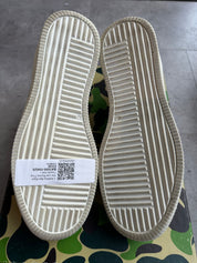 A Bathing Ape Bape Sta Low Ronnie Fieg Fiegsta Sand - Pre-Owned Size 39