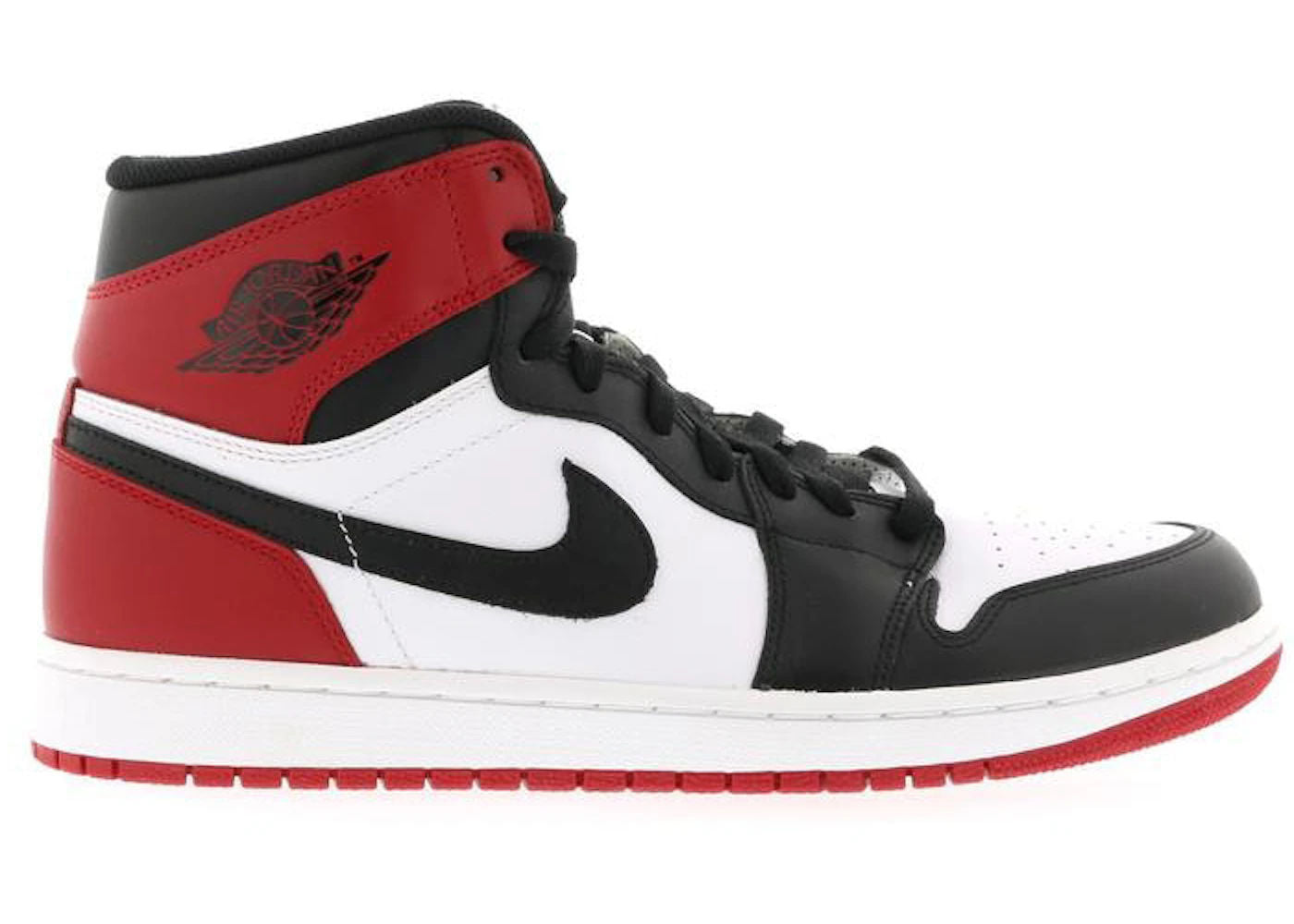 Jordan 1 Retro Black Toe (2013) (B Grade)