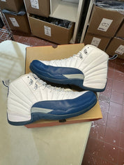Jordan 12 Retro French Blue (2016) (Preowned Size 13) - Pre-Owned (No original box)