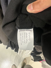 Chrome Hearts Slo Ride Embroidered Quarter Zip Black - Lightly Pre-Owned Size M