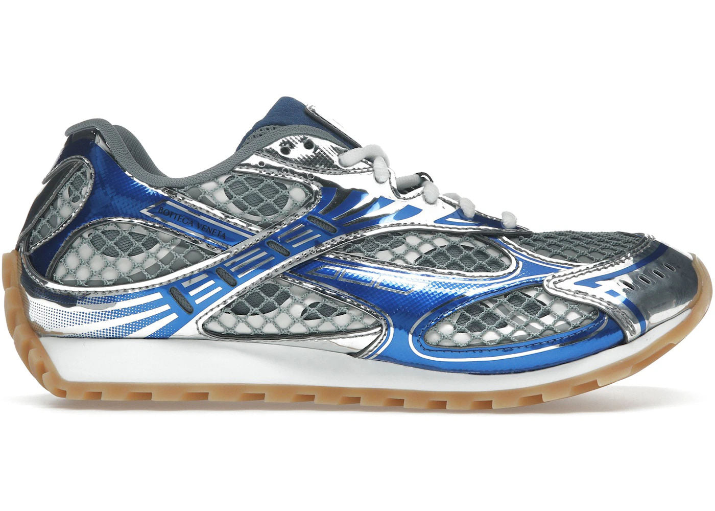 Bottega Veneta Orbit Surf Vapor Blue Surf