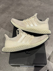 adidas Ultra 4D Core White - Pre-Owned Size 10