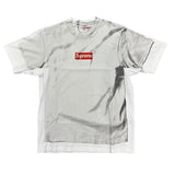 Supreme MM6 Maison Margiela Box Logo Tee White - Lightly Pre-Owned Size M