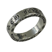 Chrome Hearts Forever Ring - Lightly Pre-Owned