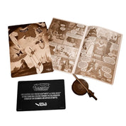 Mattel Creations Virgil Abloh X Masters Of The Universe He-Man Collector Action Figure