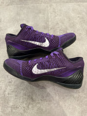 Nike Kobe 9 Elite Low Michael Jackson Moonwalker - Pre-Owned Size 7.5 (No original box)