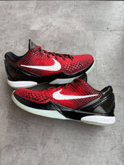 Nike Kobe 6 Protro Challenge Red All-Star (2021) - Pre-Owned Size 12.5 (No Original Box)