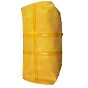 Louis Vuitton Keepall 55 Travel Bag Yellow Epi Leather - Pre-Owned