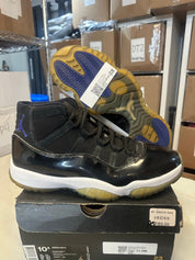 Jordan 11 Retro Space Jam (2016) - Pre-Owned Size 11.5 (No original box)