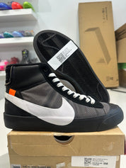 Nike X Off-White Blazer Mid Grim Reaper - Pre-Owned Size 8