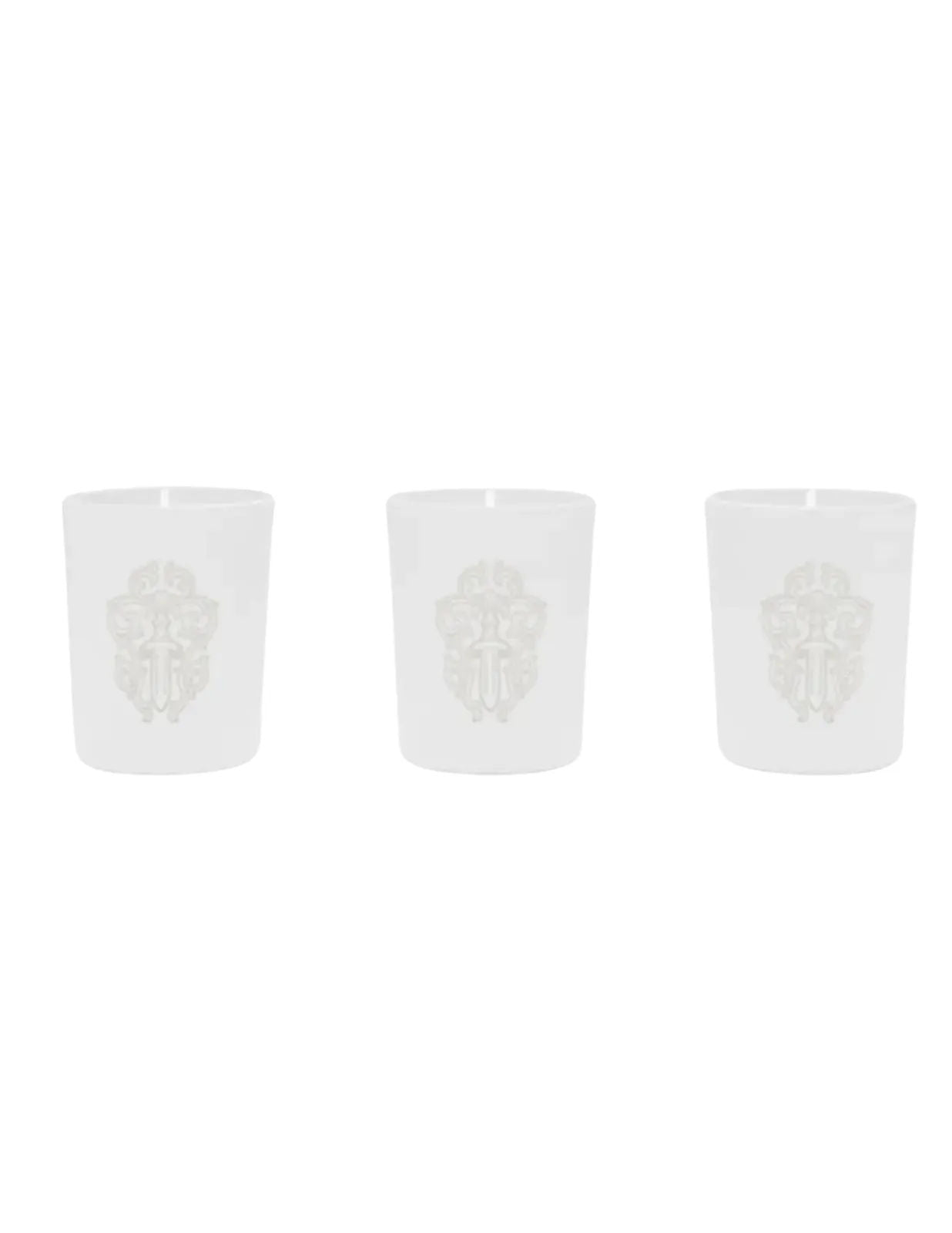 Chrome Hearts Vine Dagger Candle Set