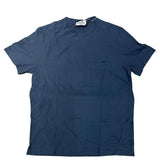 Hermes Pocket T-Shirt Navy - Pre-Owned Size M