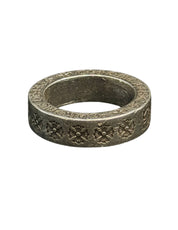 Chrome Hearts Fuck You 6MM Spacer Ring - Lightly Used Size 5.5
