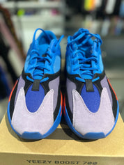 adidas Yeezy Boost 700 Hi-Res Blue - Pre-Owned Size 9.5