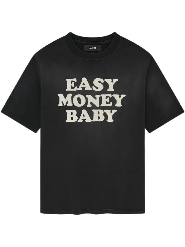 AMIRI Easy Money T-shirt Black