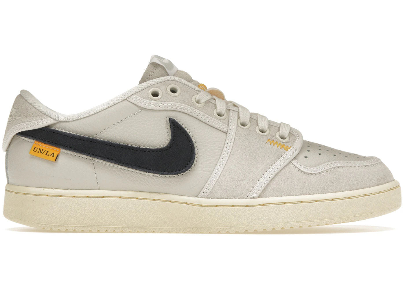 Jordan 1 Retro AJKO Low SP Union Sail Leather - Pre-Owned Size 10