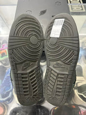 Jordan 1 Retro Low OG SP Travis Scott Black Phantom - Pre-Owned Size 9