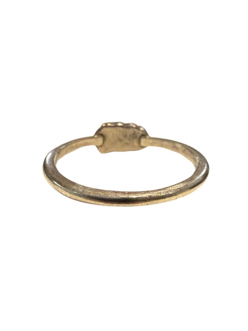 Chrome Hearts CH Bubblegum Ring - Lightly Used Size 7.5