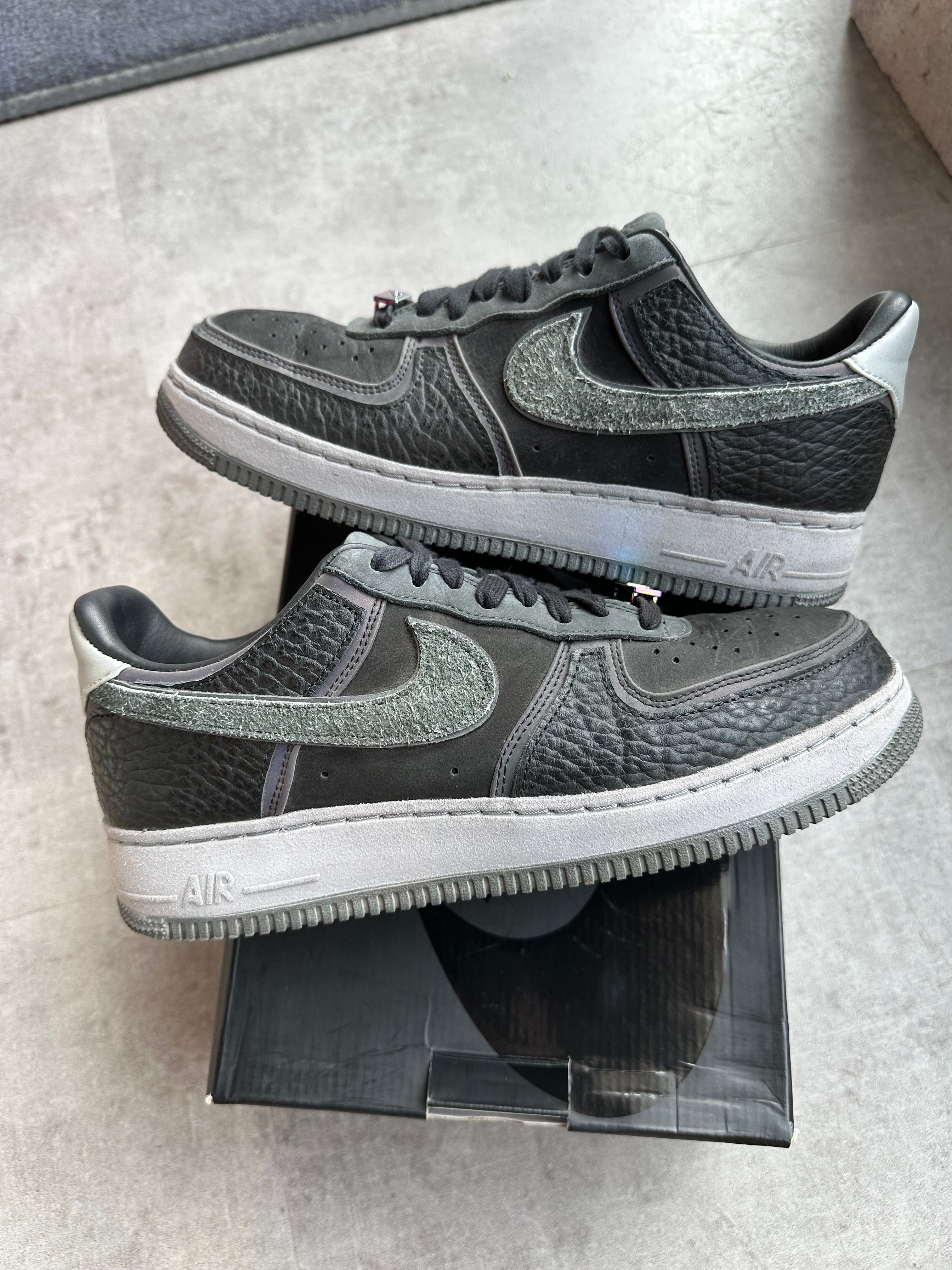 Nike Air Force 1 Low A Ma Maniere (Preowned size 8.5) - Pre-Owned