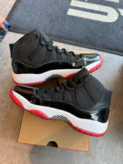 Jordan 11 Retro Playoffs Bred (2019) (GS) - Pre-Owned Size 7Y