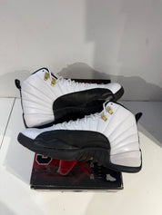 Jordan 12 Retro CDP Taxi (2008) - Lightly Pre-Owned Size 11