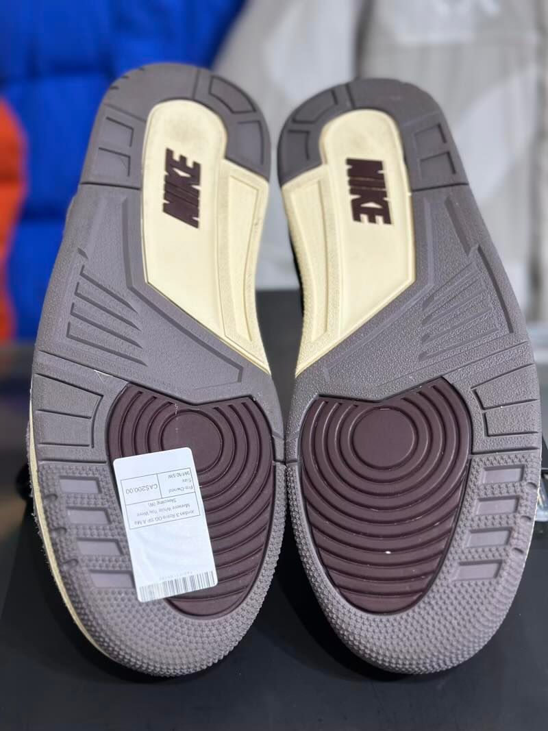 Jordan 3 Retro OG SP A Ma Maniere While You Were Sleeping (W) - Pre-Owned Size 9M/10.5W