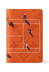 Louis Vuitton Pocket Organizer Tennis Brick Red