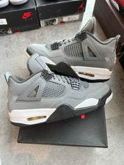 Air Jordan 4 Retro Cool Grey (2019) (VNDS Size 8) - Pre-Owned