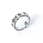 Chrome Hearts Forever Ring - Pre-Owned Size 11.5