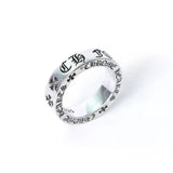Chrome Hearts Forever Ring