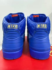 Jordan 2 Retro Just Don Blue - Pre-Owned Size 10.5