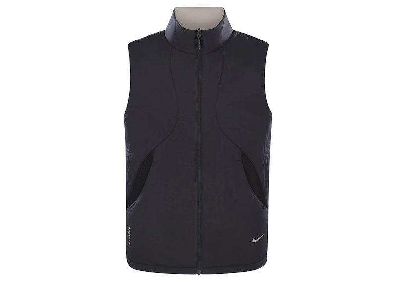 Nike x NOCTA Lightweight RM Reversible Vest Black
