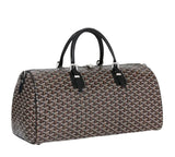 Goyard Boston 50 Bag Black
