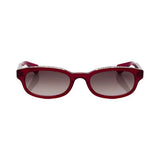 Chrome Hearts Lowrider Glasses Cherry