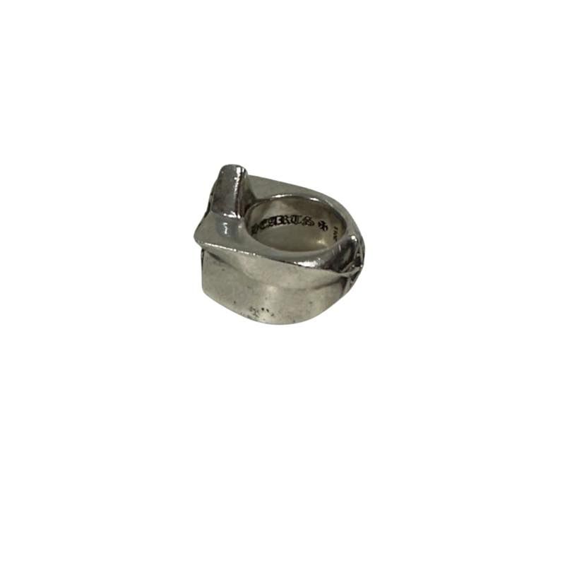 Chrome Hearts Five Point Star Ring - Pre-Owned Size 6.5