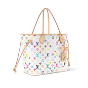 Louis Vuitton X Takashi Murakami Neverfull MM