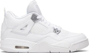 Jordan 4 Retro Pure Money GS - Pre-Owned Size 7Y
