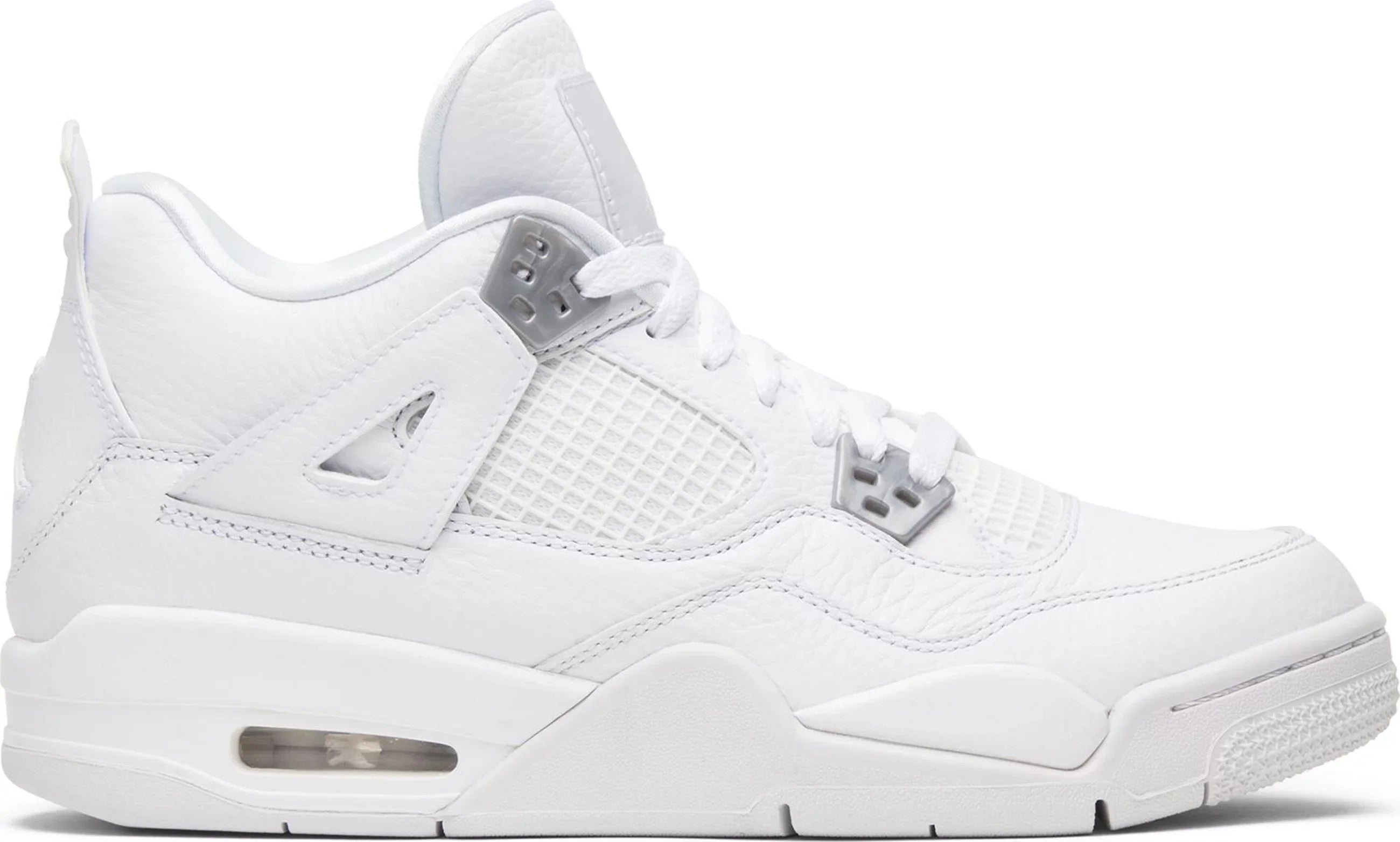 Jordan 4 Retro Pure Money GS - Pre-Owned Size 7Y