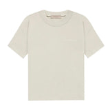 Fear of God Essentials Womens T-Shirt (SS22) Wheat