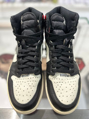 Jordan 1 Retro High Not For Resale Red - Pre-Owned Size 9 (No original box)