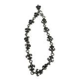 Chrome Hearts BS Fleur Cutout Link Chain (16 Inches) - Lightly Pre-Owned