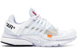 Nike Air Presto Off-White White (2018) - Pre-Owned Size 10 (No original box)