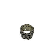 Chrome Hearts Cemetery Ring - Lightly Pre-Owned
