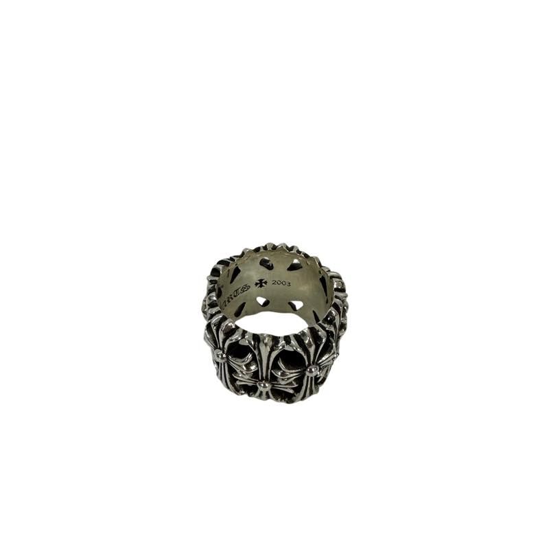 Chrome Hearts Cemetery Ring - Lightly Pre-Owned