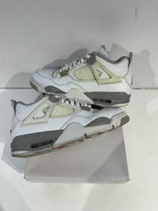 Jordan 4 Retro White Oreo (2021) - Pre-Owned Size 9