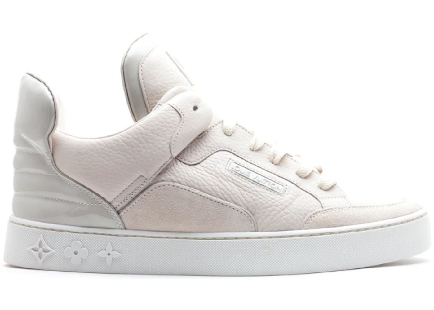 Louis Vuitton Don Kanye Cream - Pre-Owned Size LV7.5/US9 (No original box)