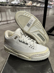 Jordan 3 Retro Pure Money - Pre-Owned Size 9.5 (No Insoles)