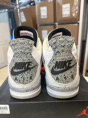 Jordan 4 Retro White Cement (2016) - Pre-Owned Size 11M