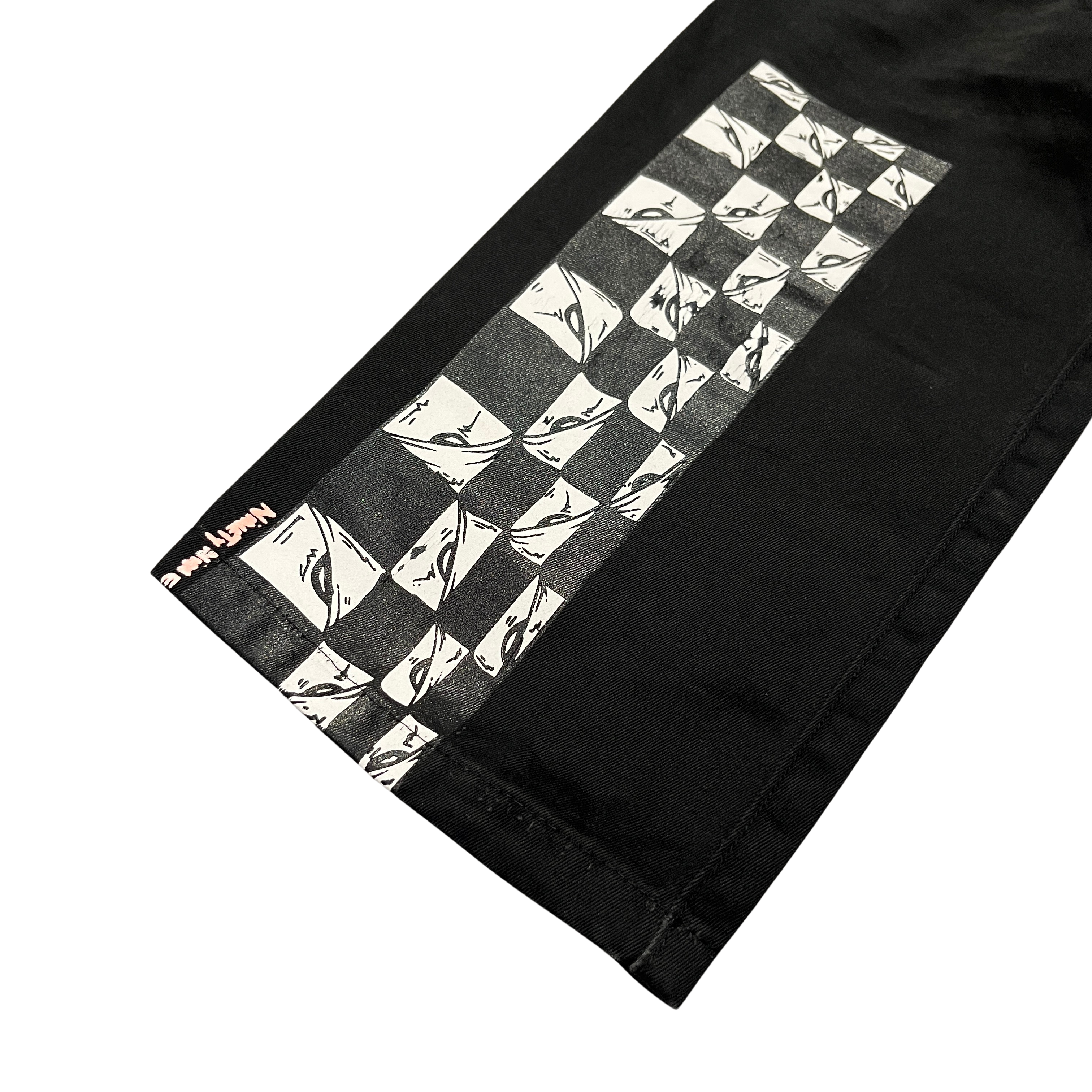 Chrome Hearts Matty Boy 99eyes Pants - Pre-Owned Size S